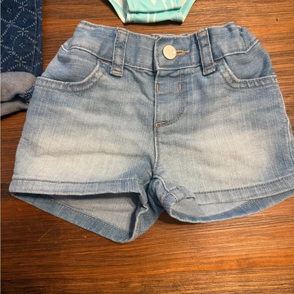 OshKosh Bgosh lot three